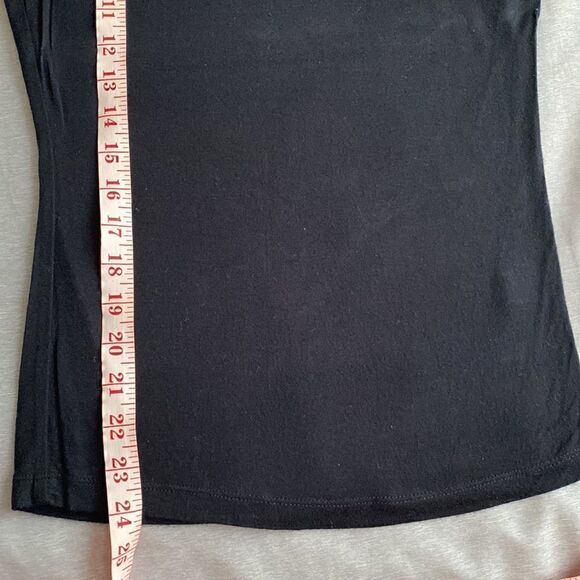 Charlotte Russe One Shoulder Top Size Small - Picture 4 of 7